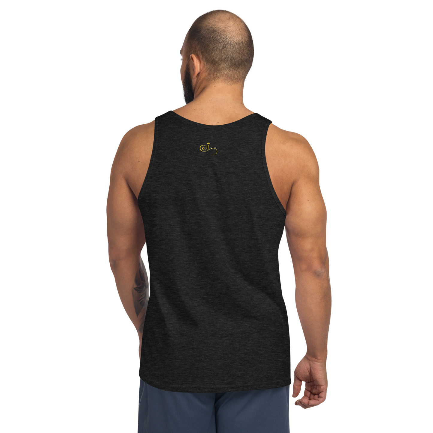 Turn Your Faith On Tank Top - 1kind by Rj