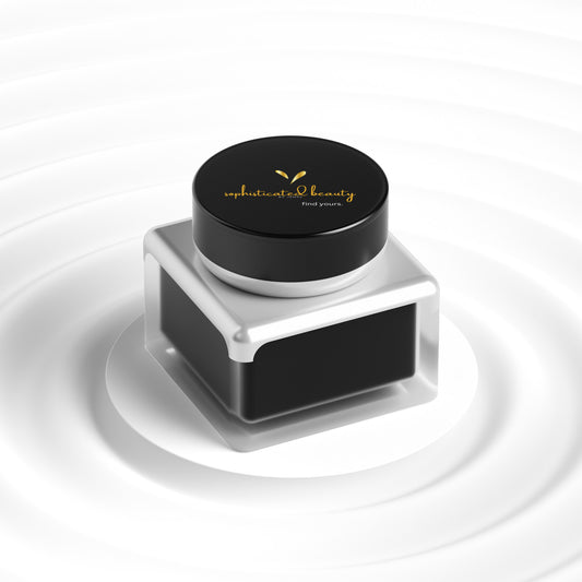 Nightly Face Cream (Men) - sophisticated beauty by Janae