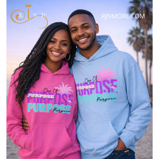 Purpose Vice Hoodie - 1kind by Rj