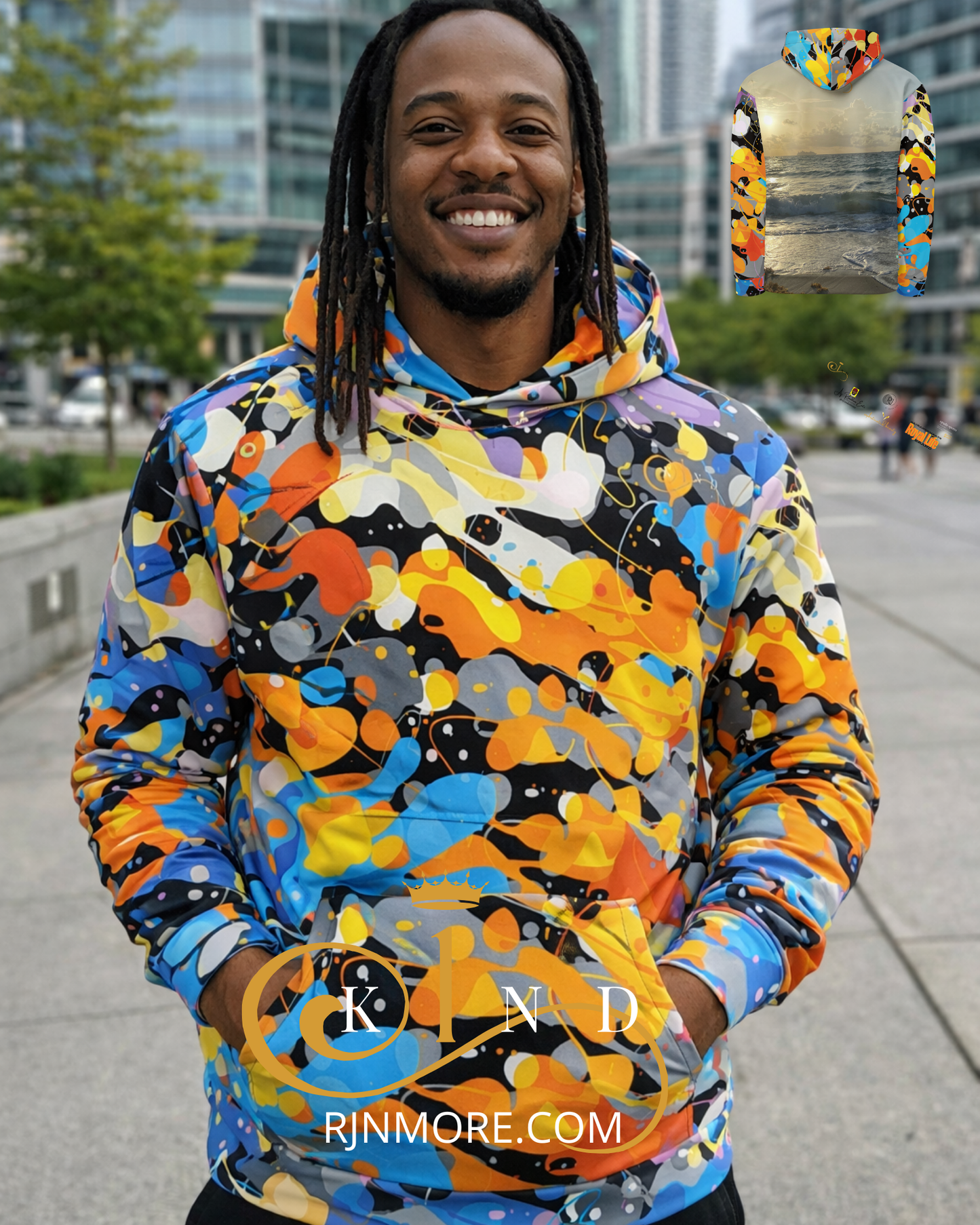 Paint Brush Purpose - 1kind by Rj