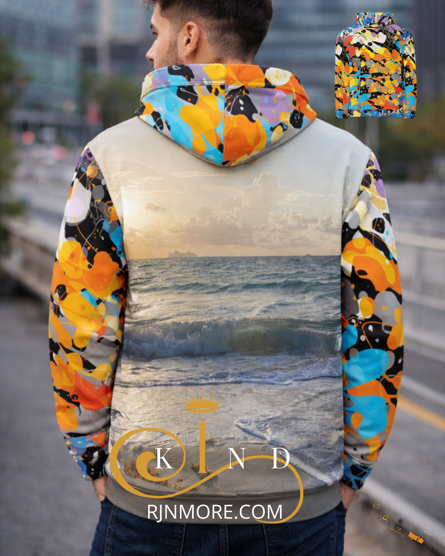 Paint Brush Purpose - 1kind by Rj