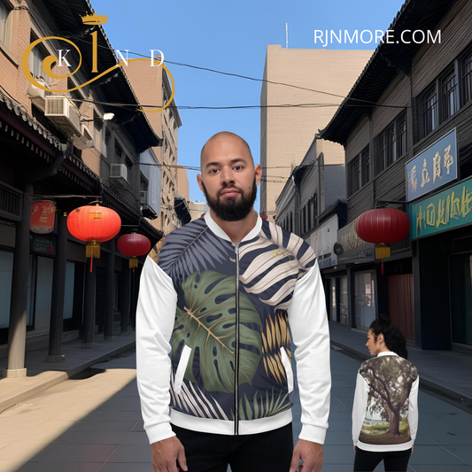 Evening Stroll ep. all stars Jacket - 1kind by Rj