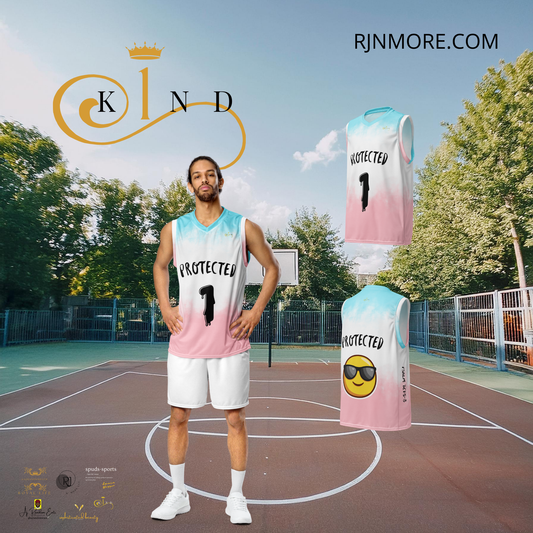 Protected (Psalm 121:5-8) Jersey - 1kind by Rj