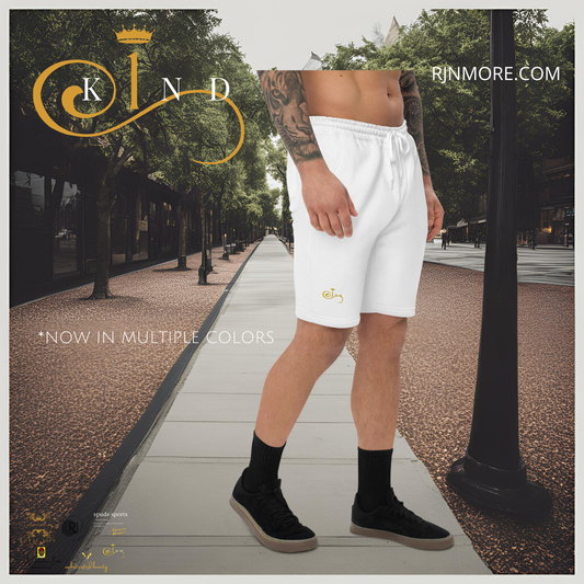 Fleece Shorts(Gold) - 1kind by Rj