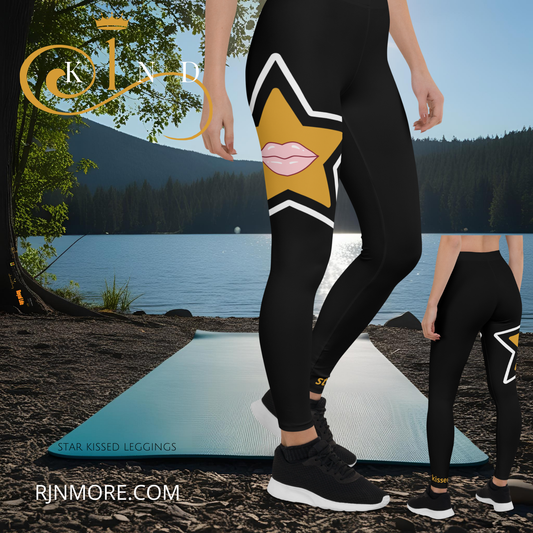 Star Kissed Leggings - 1kind by Rj