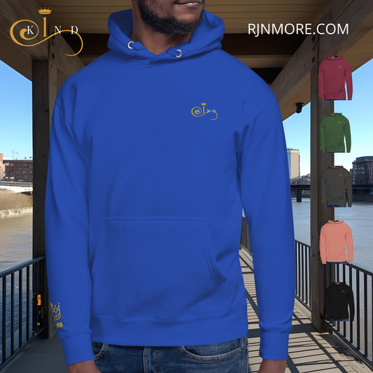 Boss Hoodie - 1kind by Rj