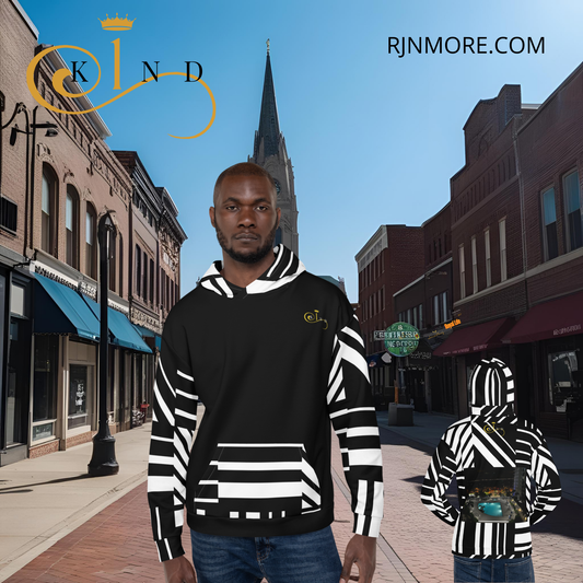 Fall Nights ep. 1 Hoodie -  1kind by Rj