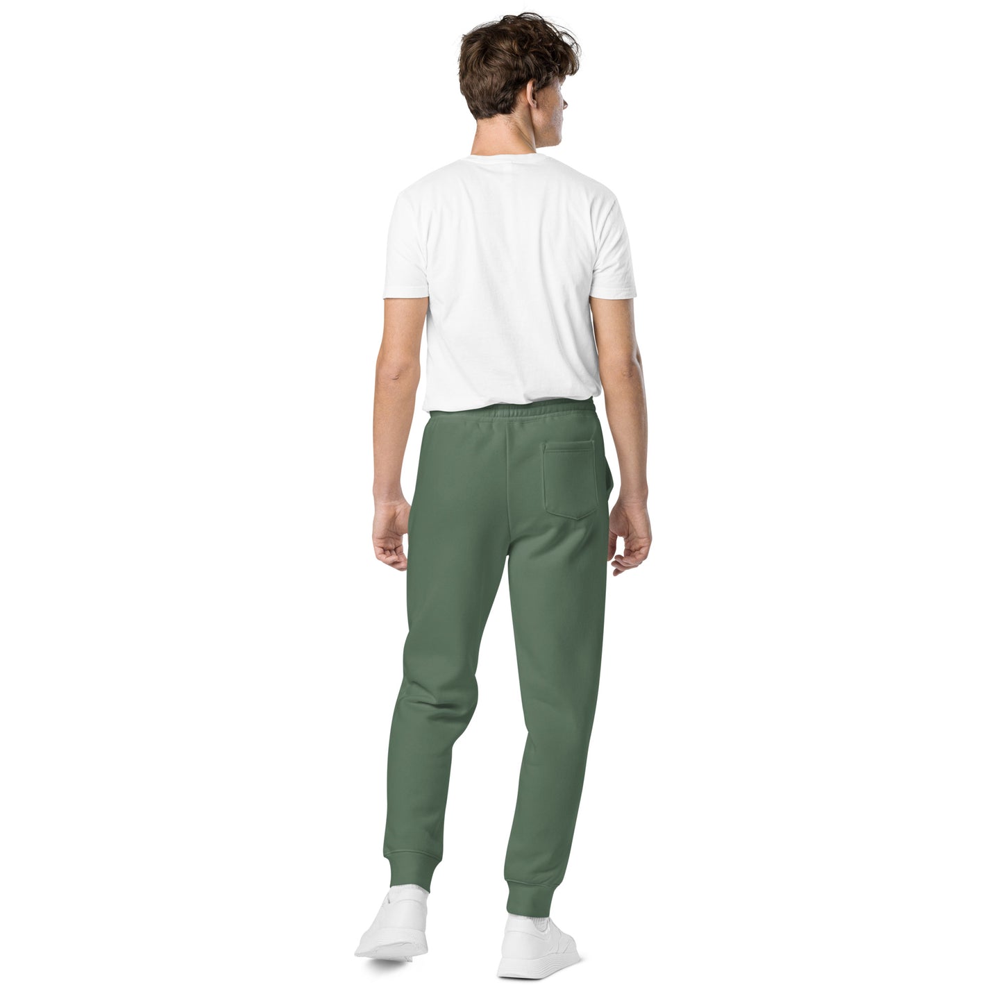 1kind Pigment Dyed Sweatpants - 1kind by Rj