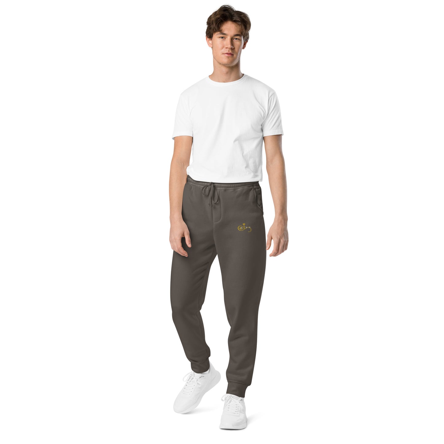 1kind Pigment Dyed Sweatpants - 1kind by Rj