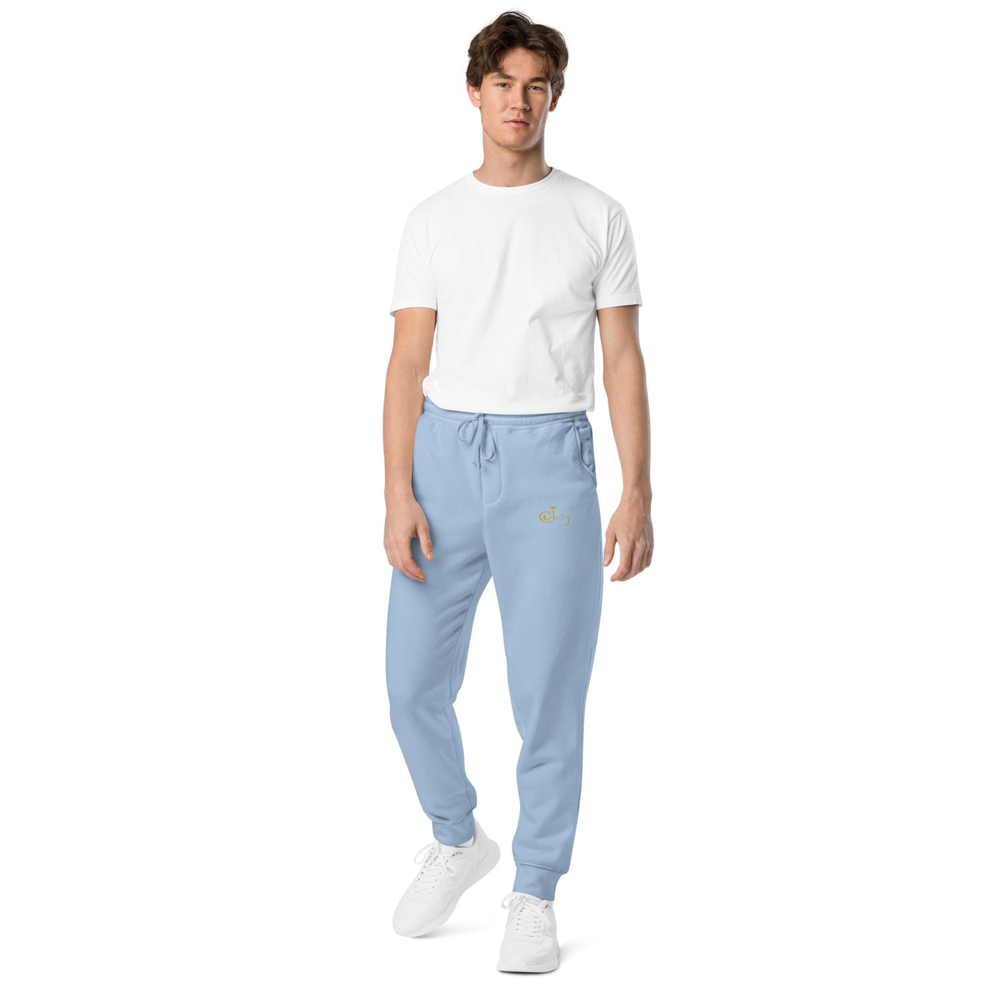 1kind Pigment Dyed Sweatpants - 1kind by Rj