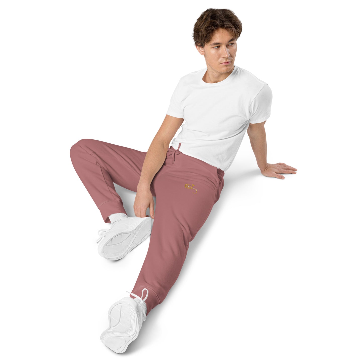 1kind Pigment Dyed Sweatpants - 1kind by Rj