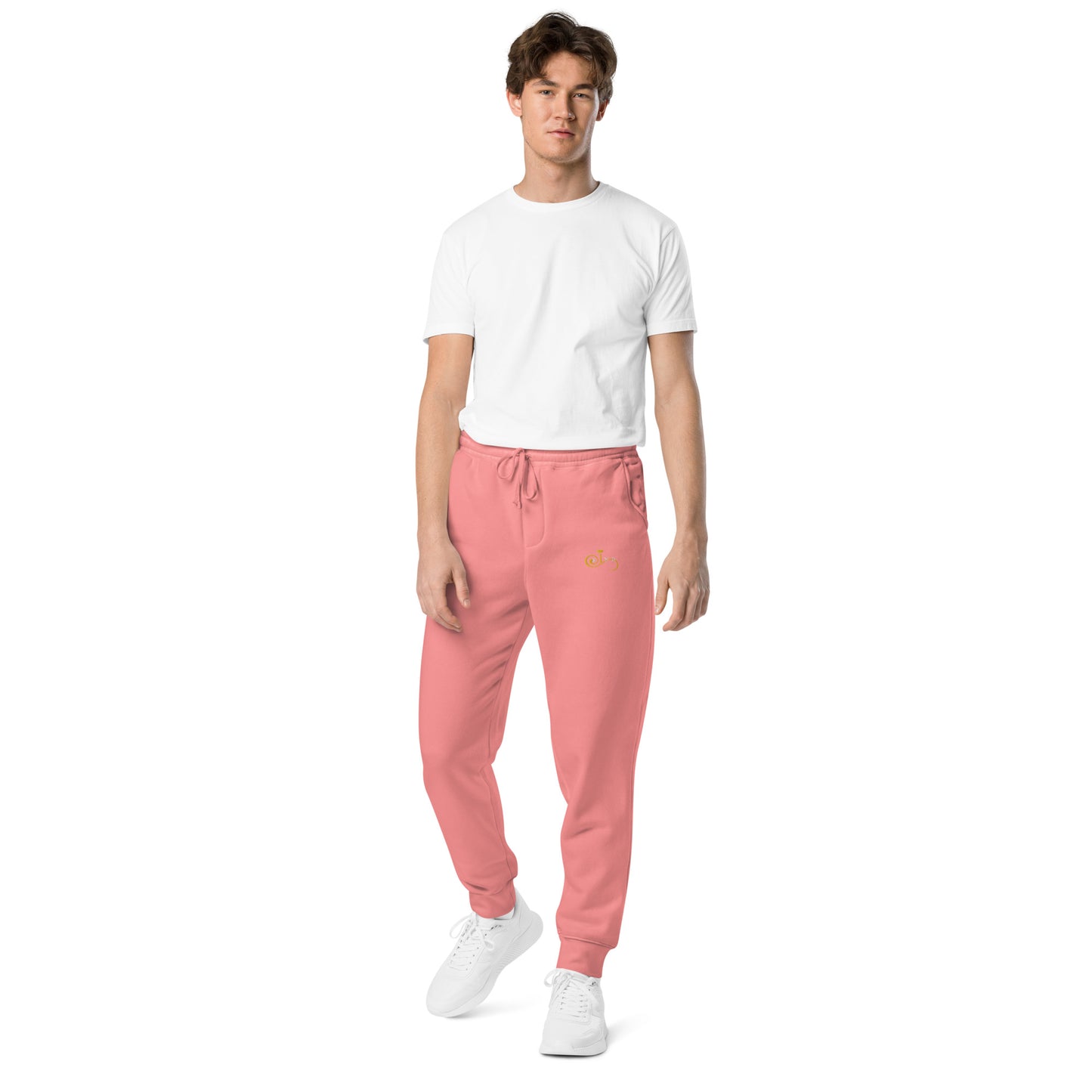 1kind Pigment Dyed Sweatpants - 1kind by Rj