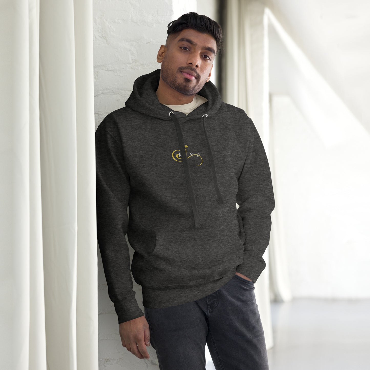 1kind Classic Hoodie - 1kind by Rj