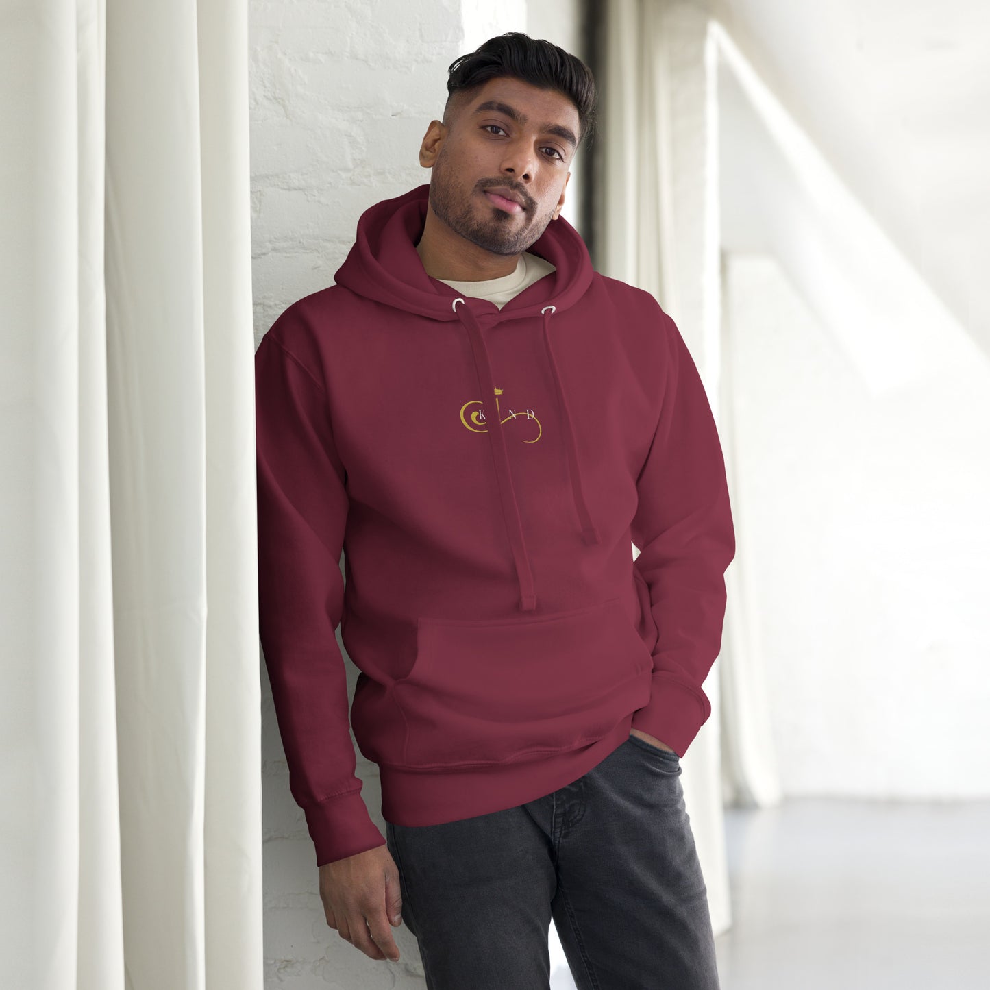 1kind Classic Hoodie - 1kind by Rj