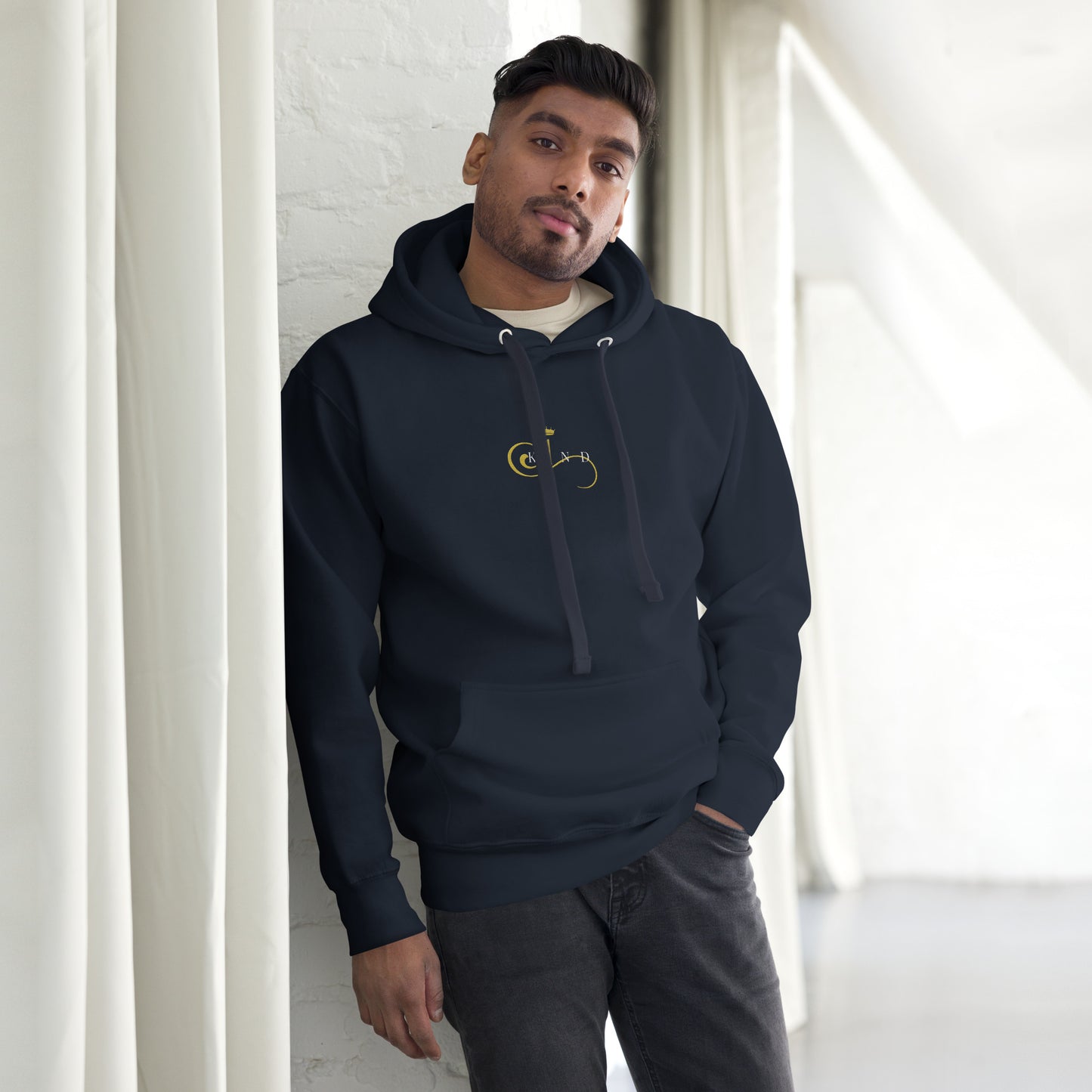 1kind Classic Hoodie - 1kind by Rj