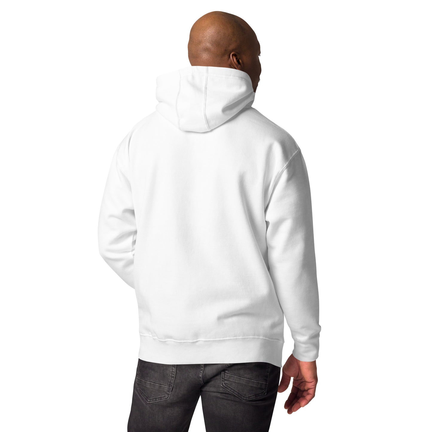 1kind Hoodie -  1kind by Rj (white)