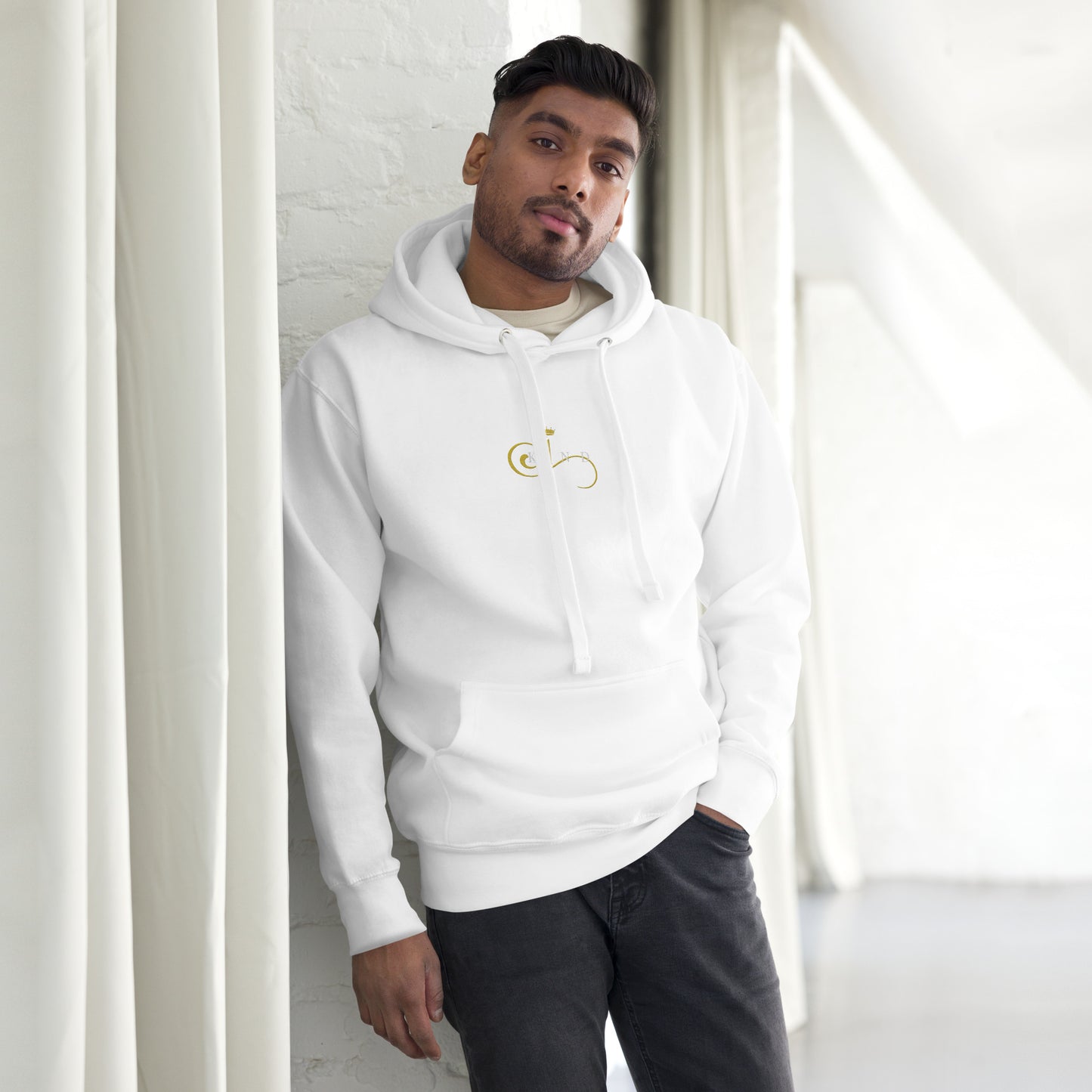 1kind Classic Hoodie - 1kind by Rj