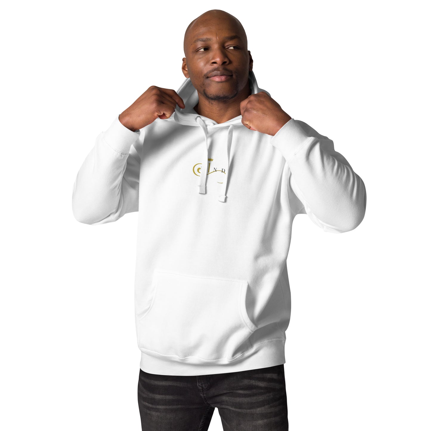 1kind Hoodie -  1kind by Rj (white)