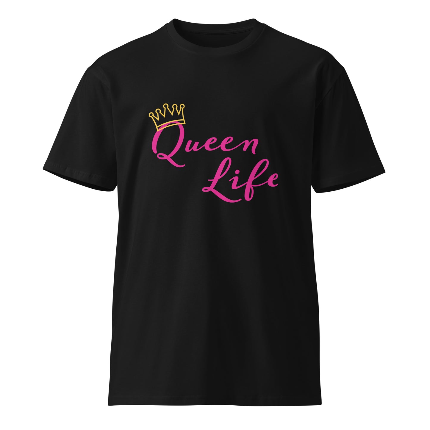 Queen Life Shirt - 1kind by Rj