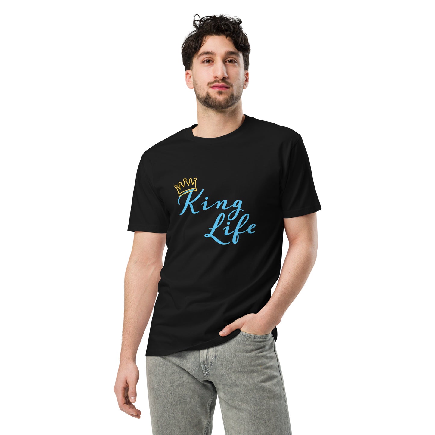 King Life Shirt - 1kind by Rj