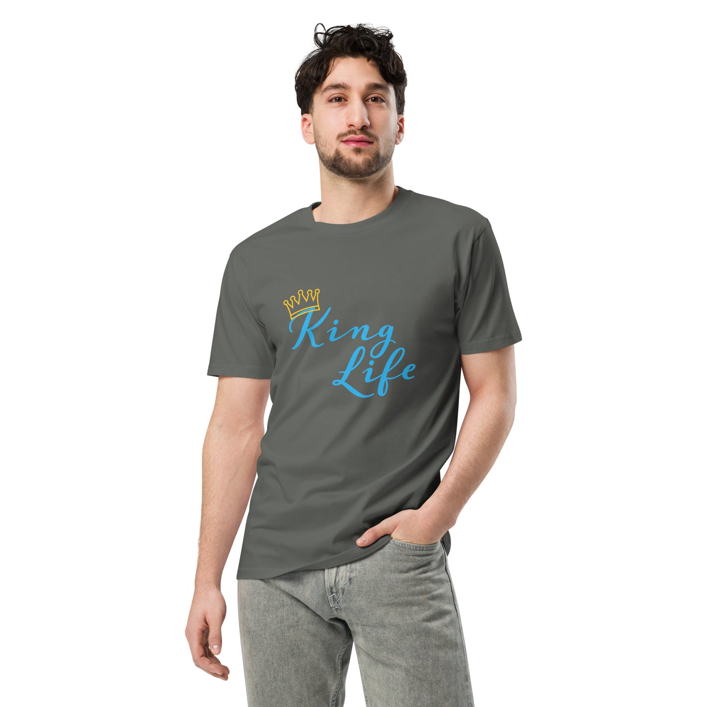 King Life Shirt - 1kind by Rj