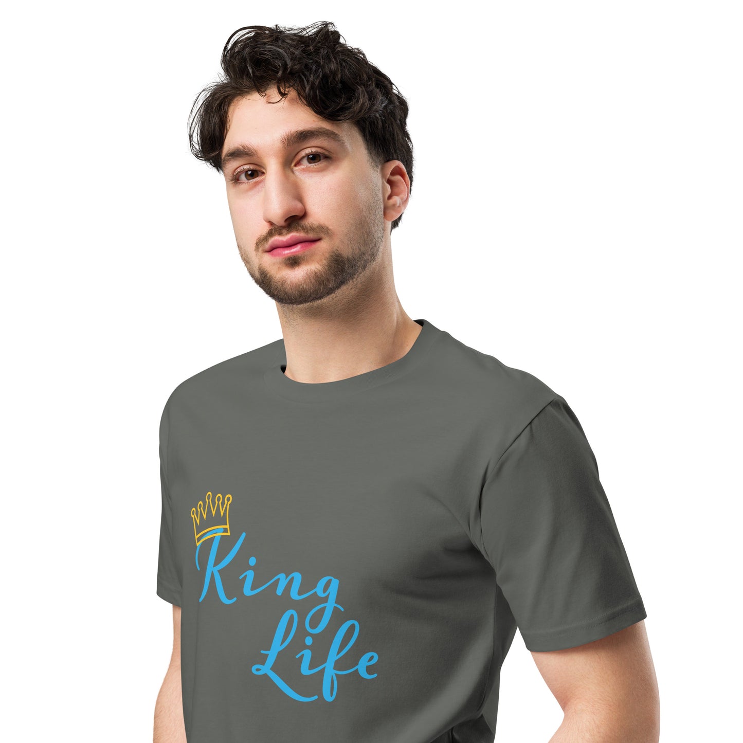 King Life Shirt - 1kind by Rj