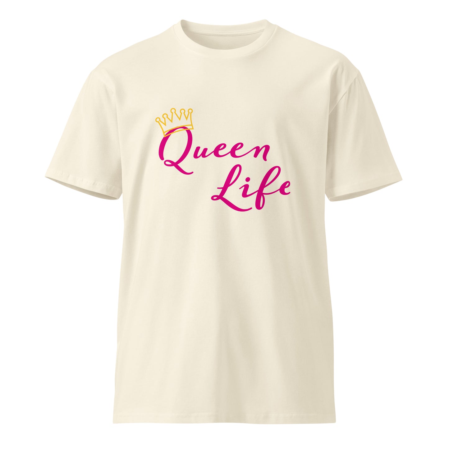 Queen Life Shirt - 1kind by Rj