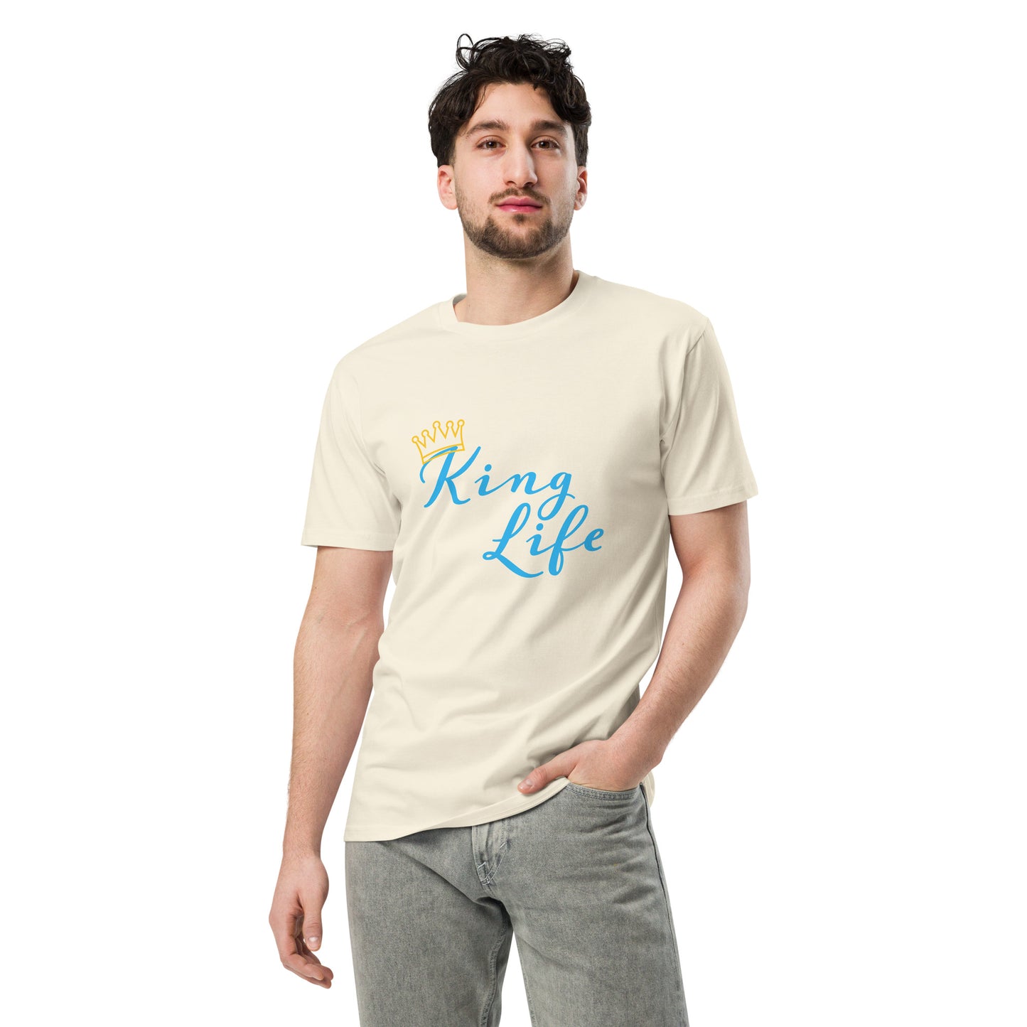 King Life Shirt - 1kind by Rj