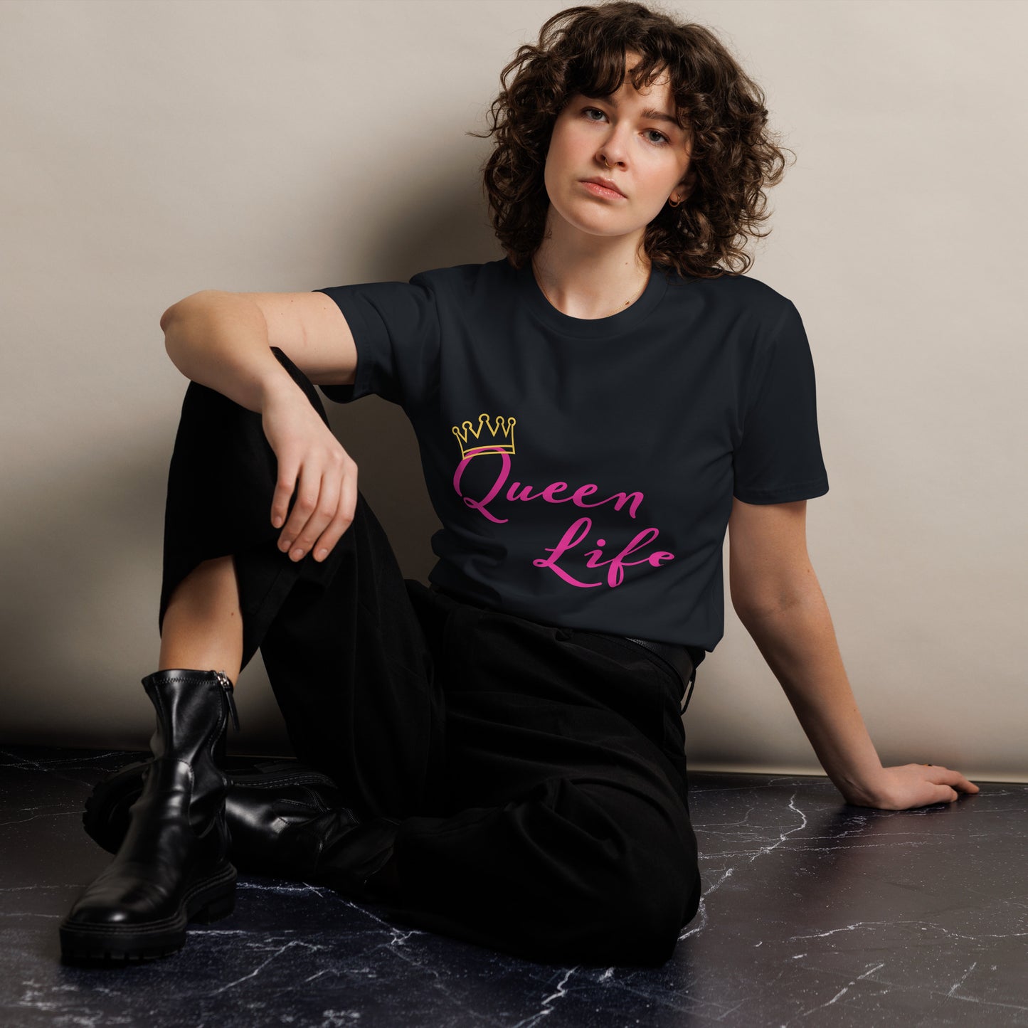 Queen Life Shirt - 1kind by Rj