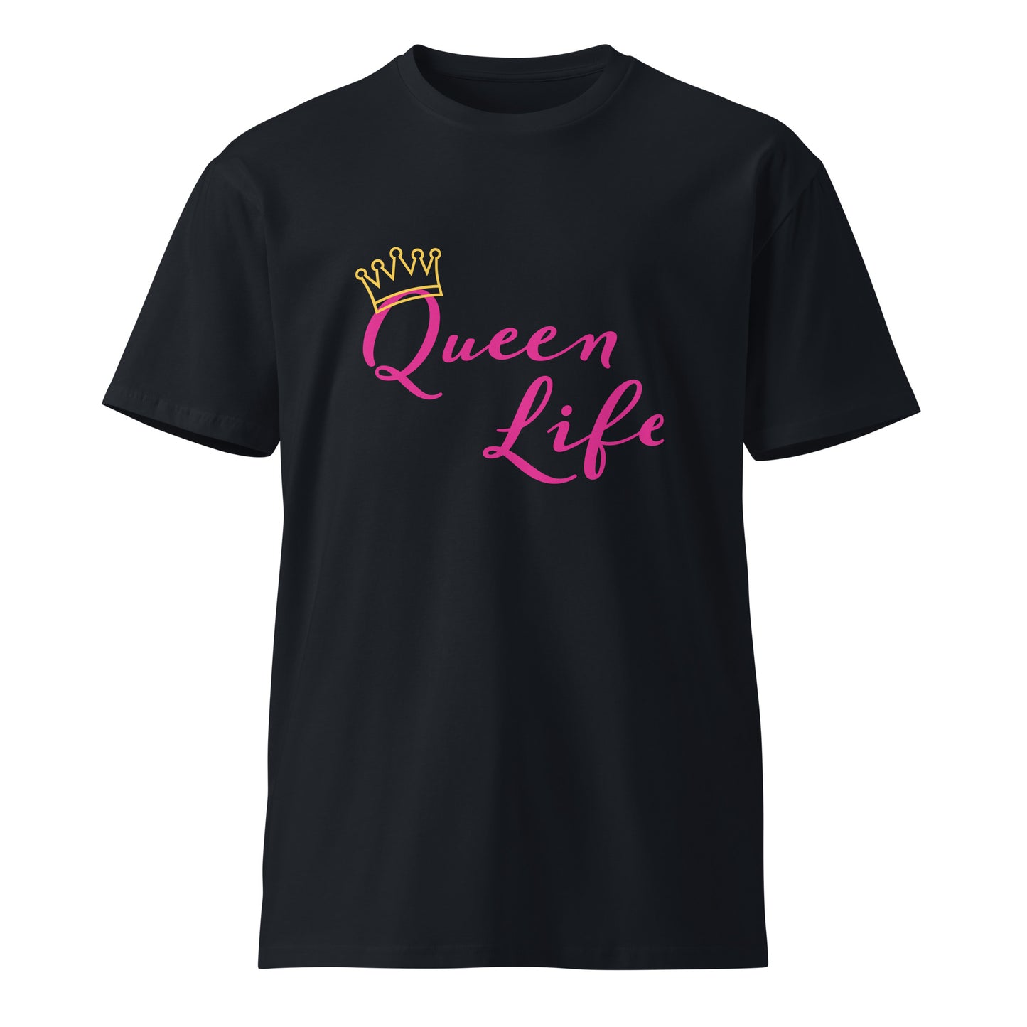 Queen Life Shirt - 1kind by Rj