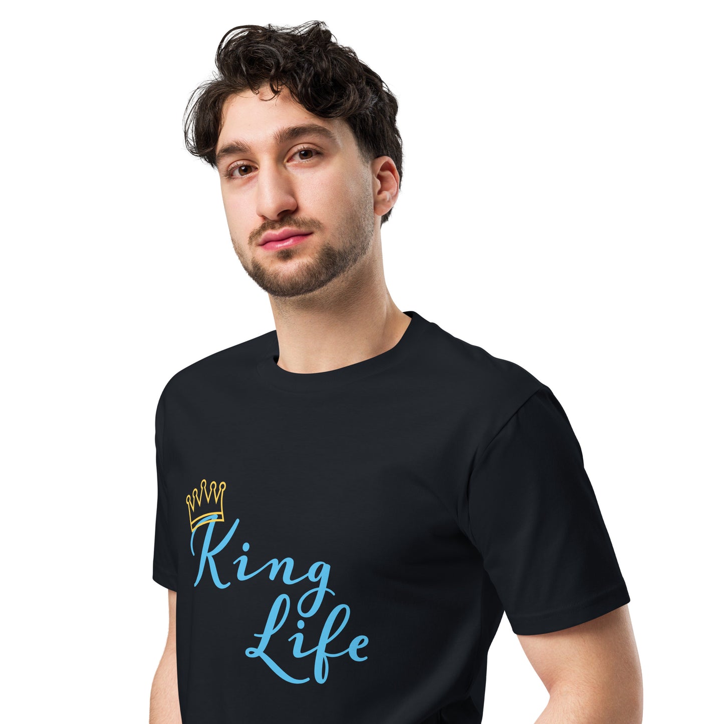 King Life Shirt - 1kind by Rj