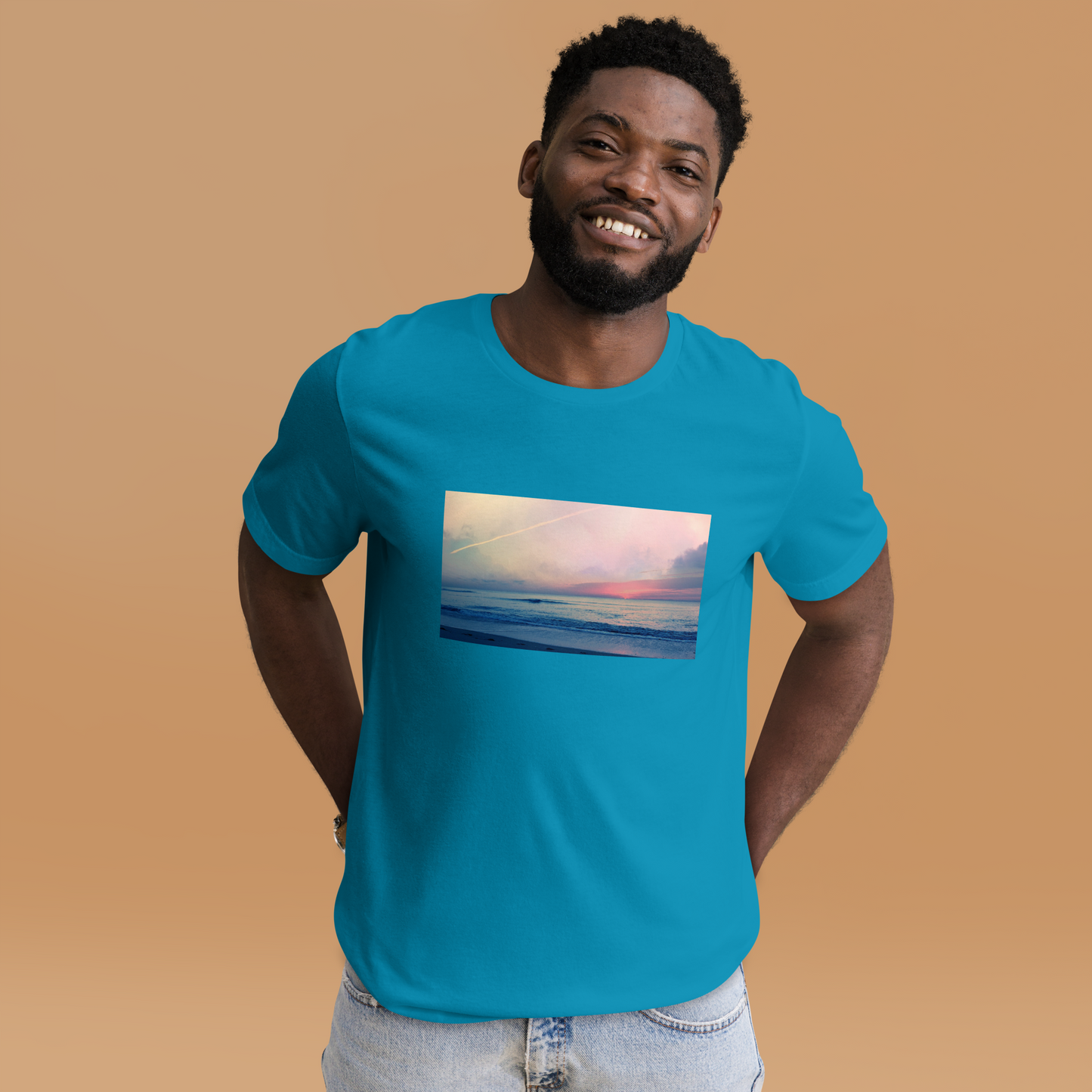 Beaches ep. 1 t-shirt - 1kind by Rj