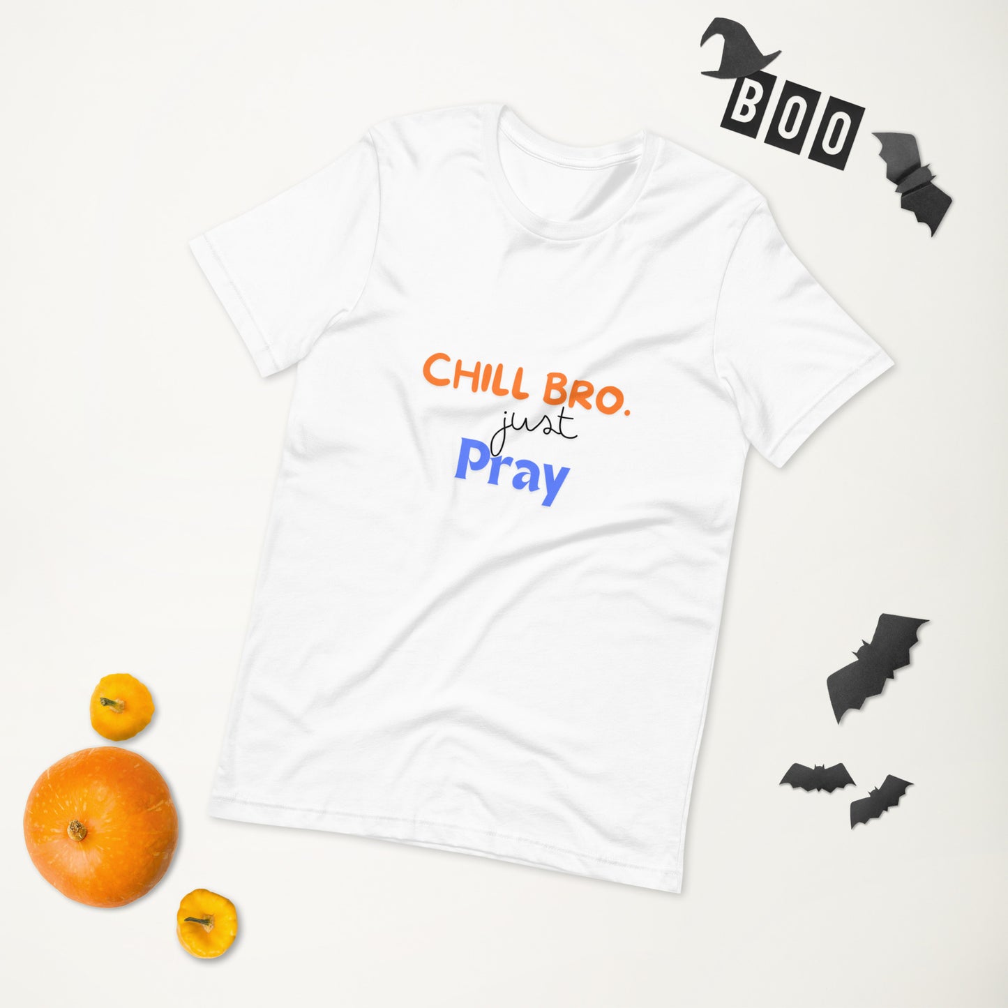 Chill Bro. T-shirt - 1kind by Rj