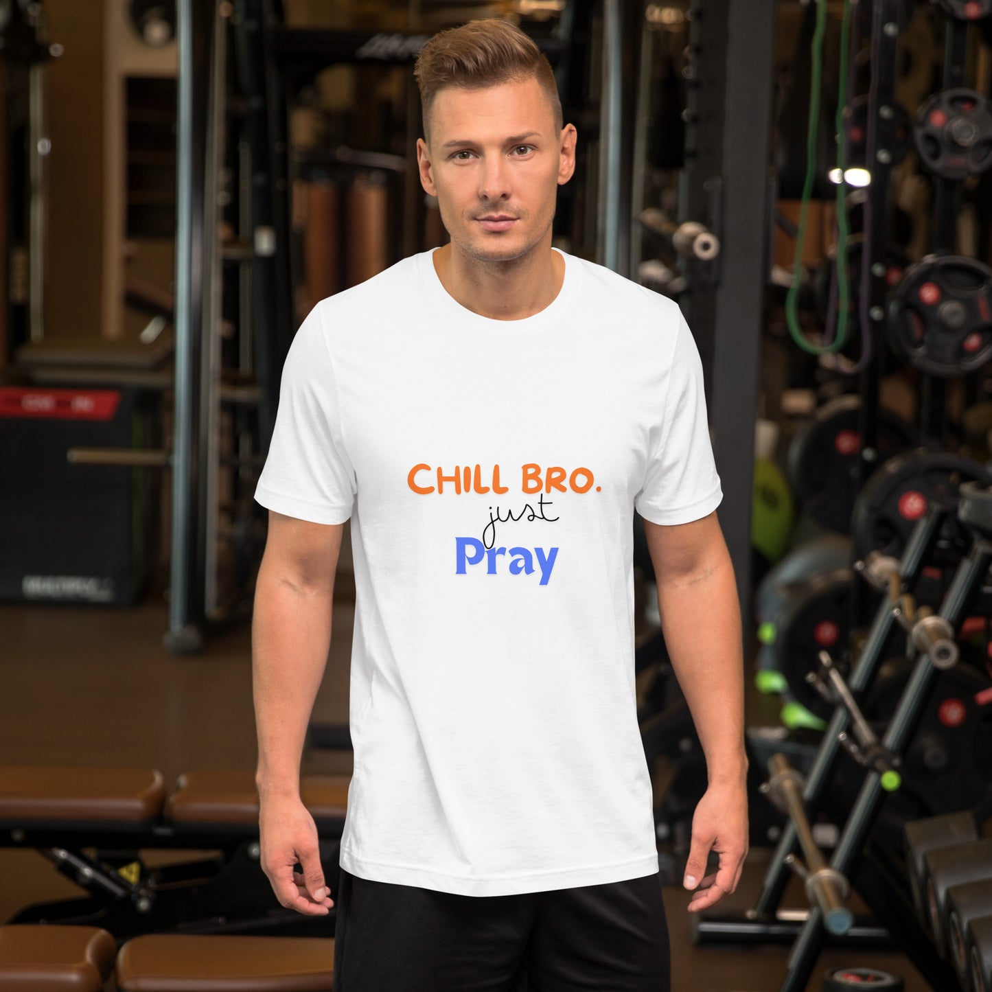 Chill Bro. T-shirt - 1kind by Rj