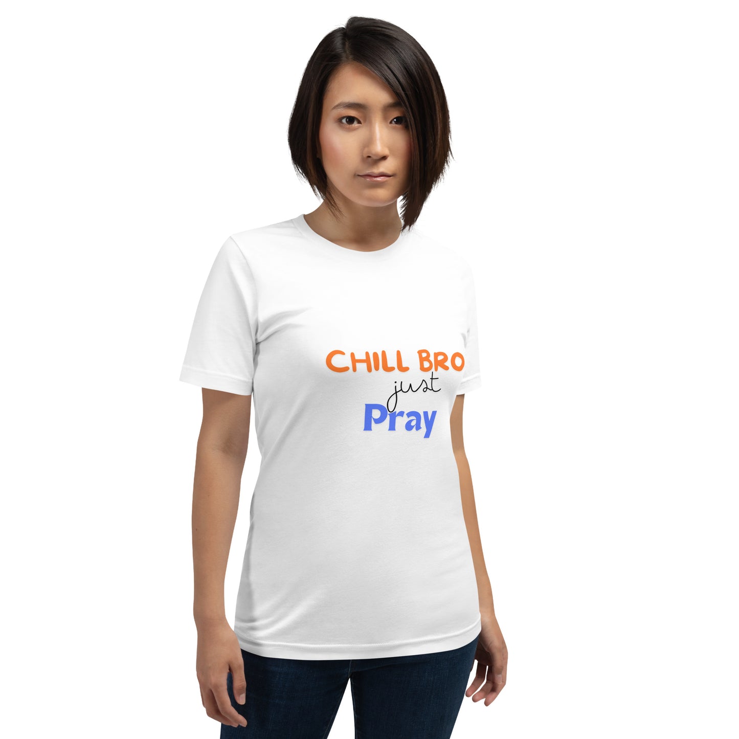 Chill Bro. T-shirt - 1kind by Rj