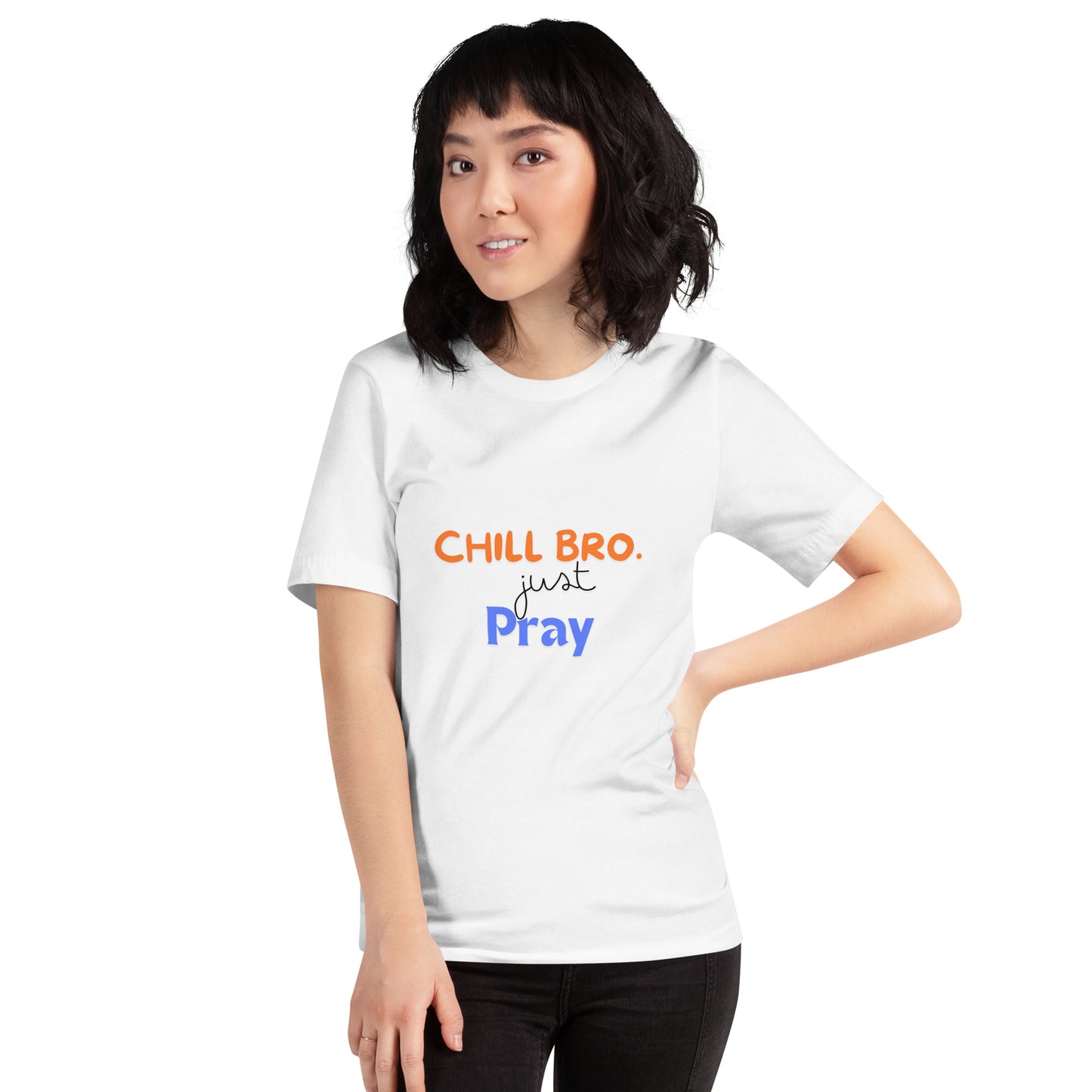 Chill Bro. T-shirt - 1kind by Rj