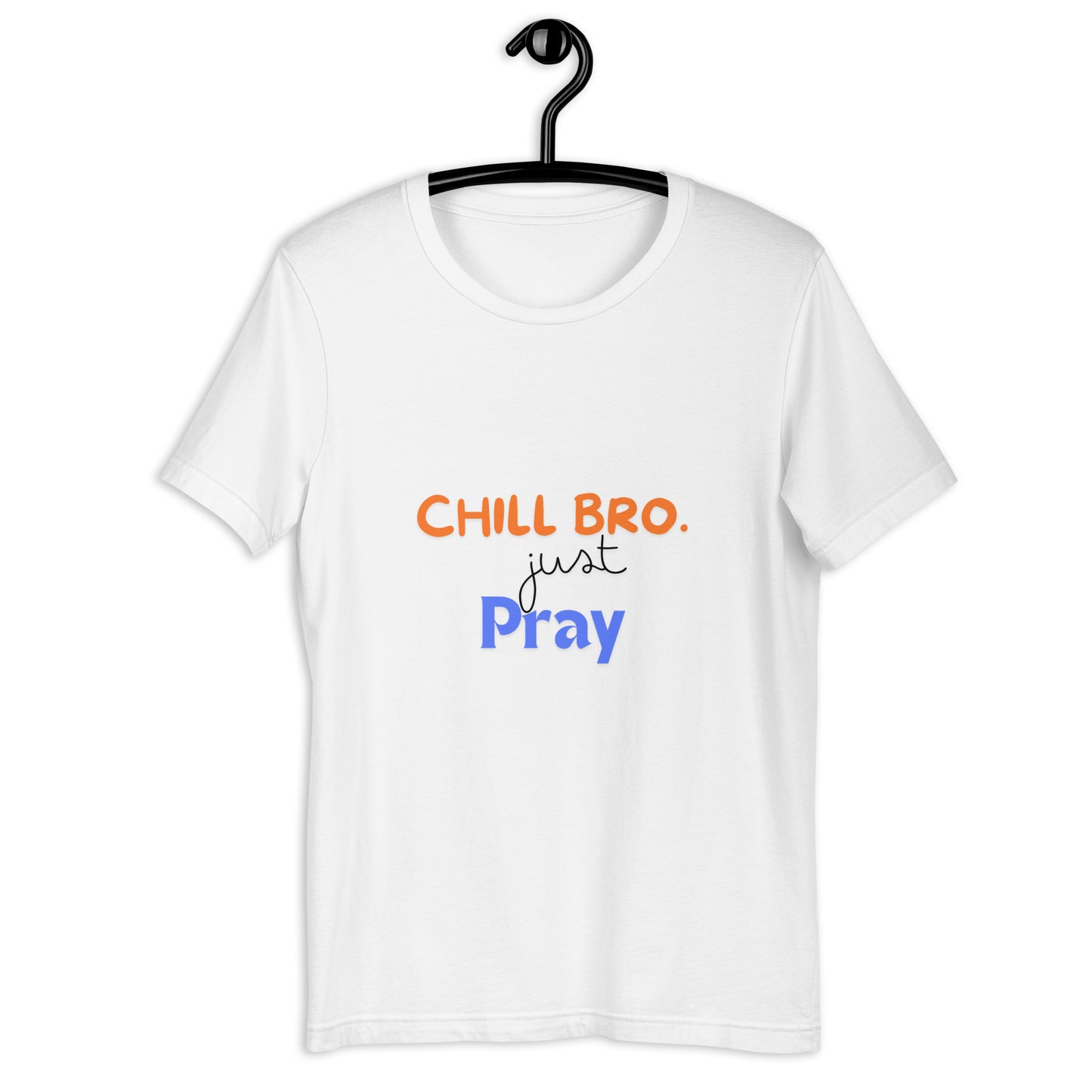 Chill Bro. T-shirt - 1kind by Rj