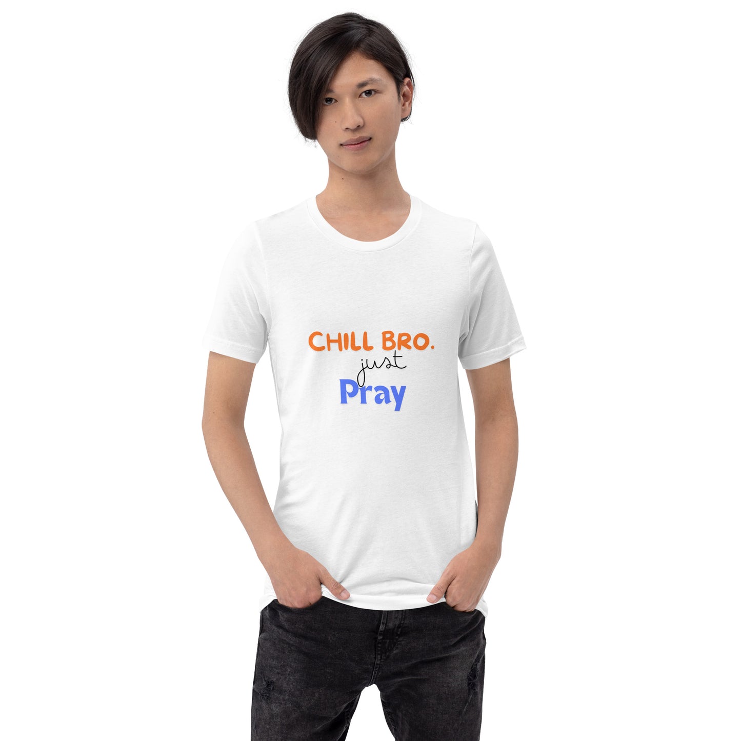 Chill Bro. T-shirt - 1kind by Rj