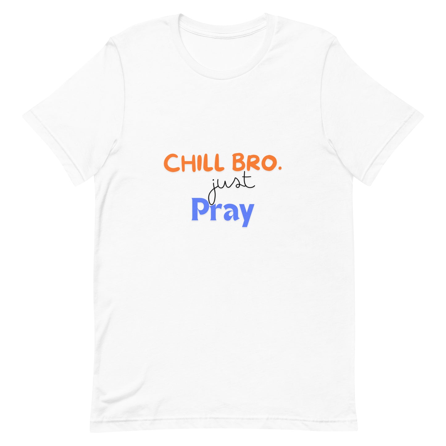 Chill Bro. T-shirt - 1kind by Rj