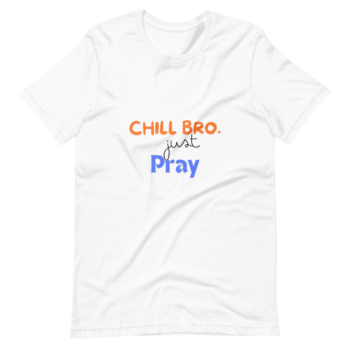 Chill Bro. T-shirt - 1kind by Rj