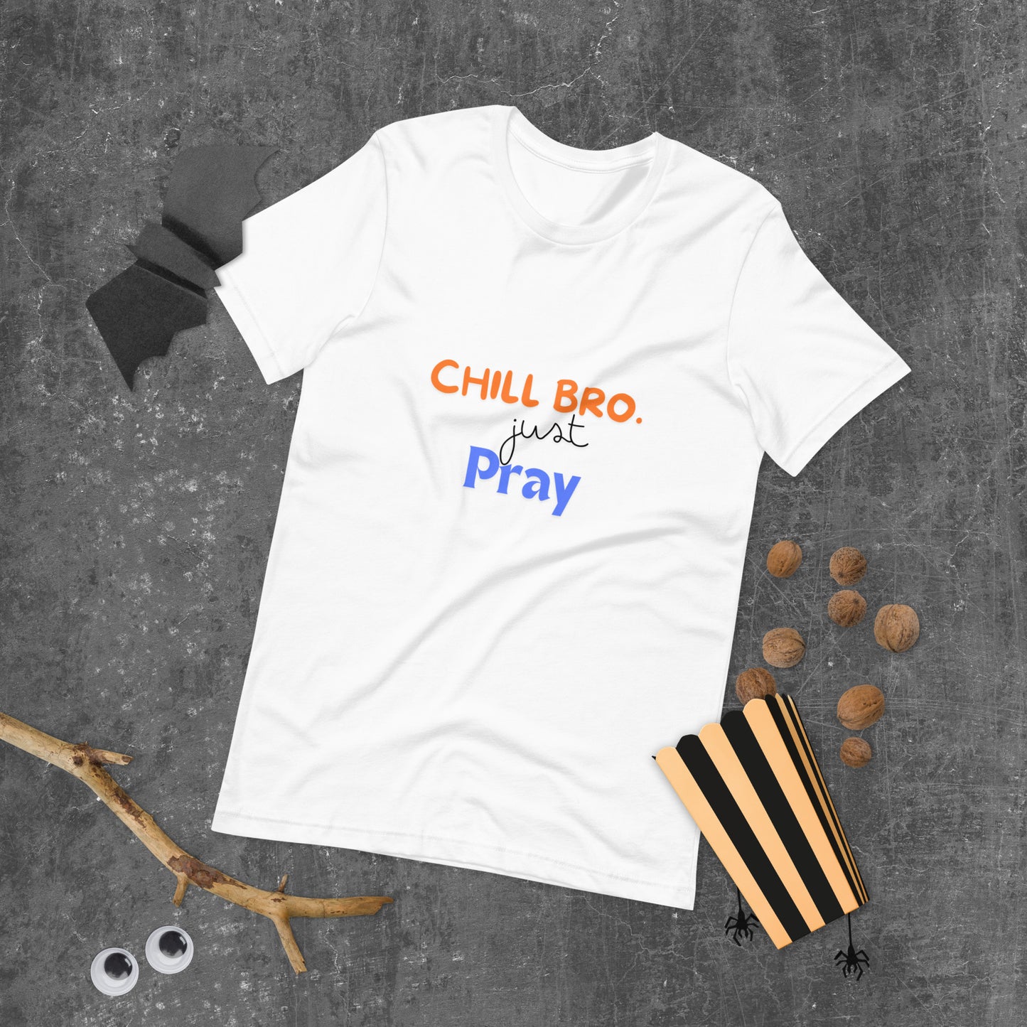 Chill Bro. T-shirt - 1kind by Rj