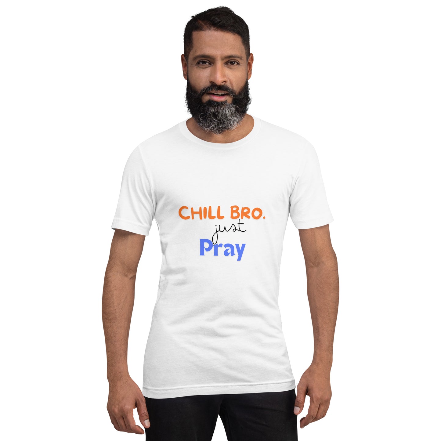 Chill Bro. T-shirt - 1kind by Rj