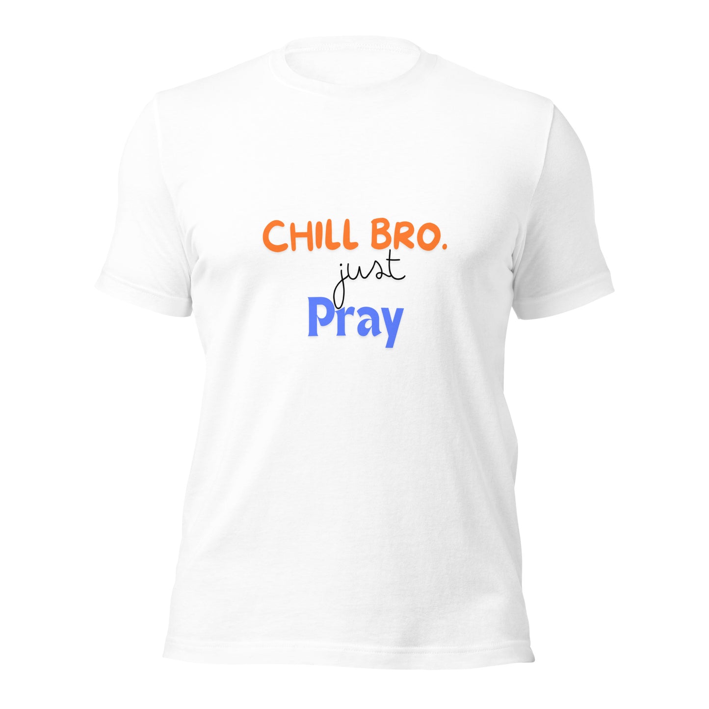 Chill Bro. T-shirt - 1kind by Rj