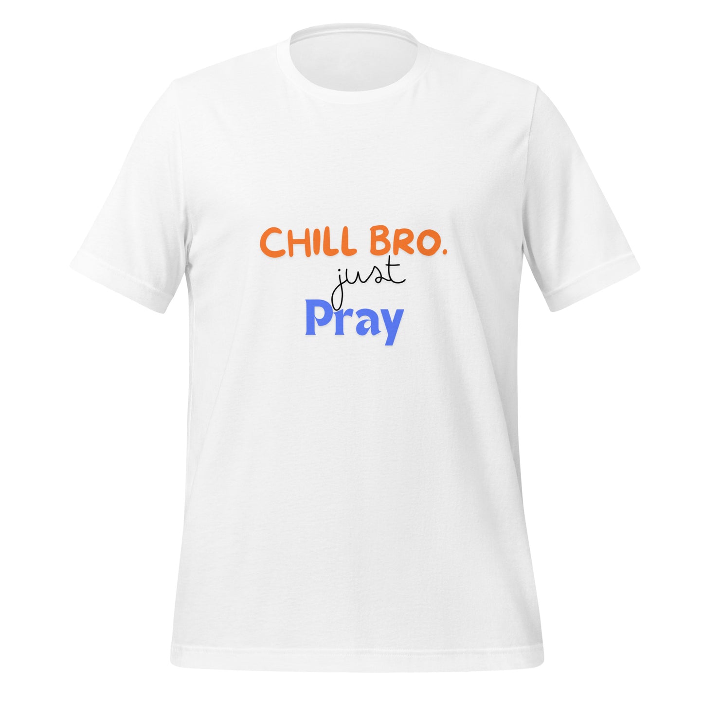 Chill Bro. T-shirt - 1kind by Rj