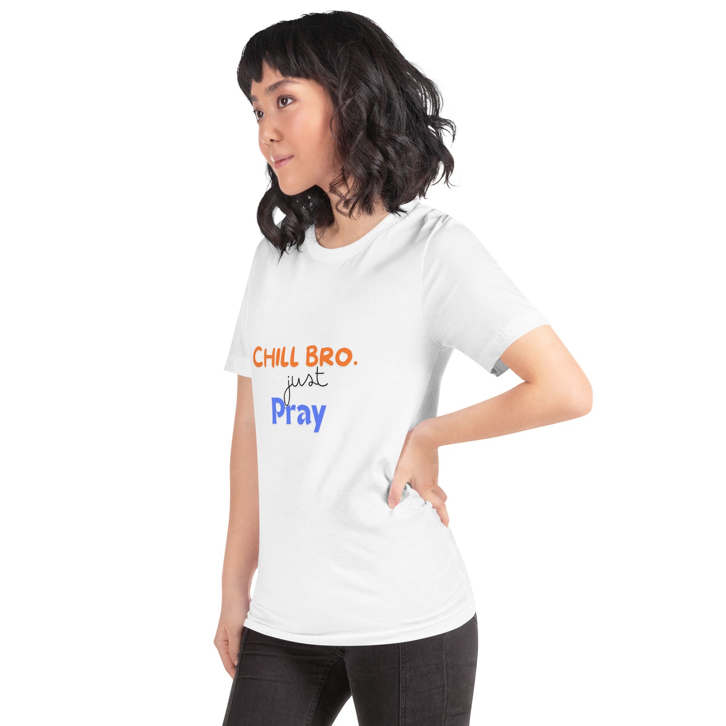 Chill Bro. T-shirt - 1kind by Rj