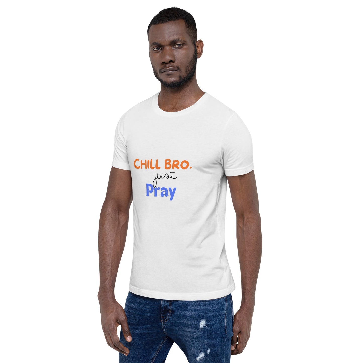 Chill Bro. T-shirt - 1kind by Rj