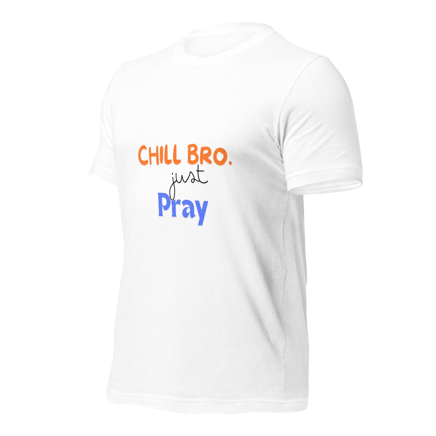 Chill Bro. T-shirt - 1kind by Rj