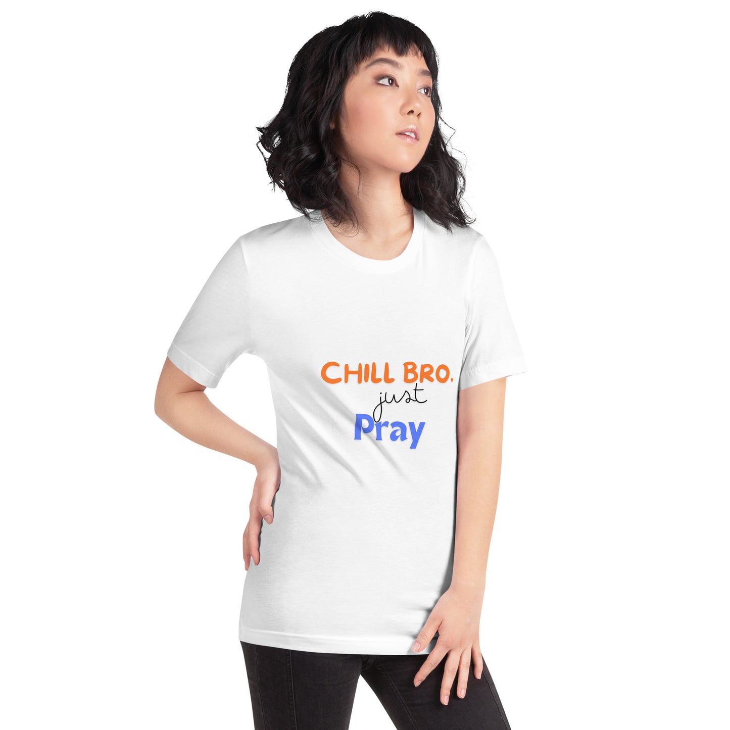 Chill Bro. T-shirt - 1kind by Rj