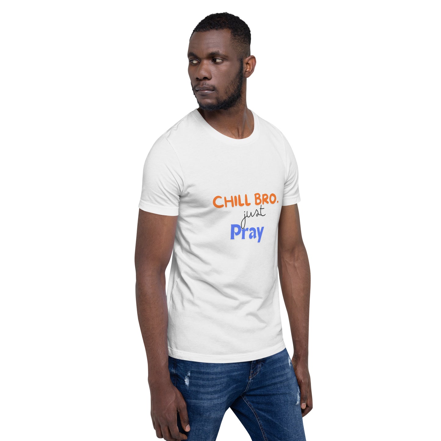 Chill Bro. T-shirt - 1kind by Rj