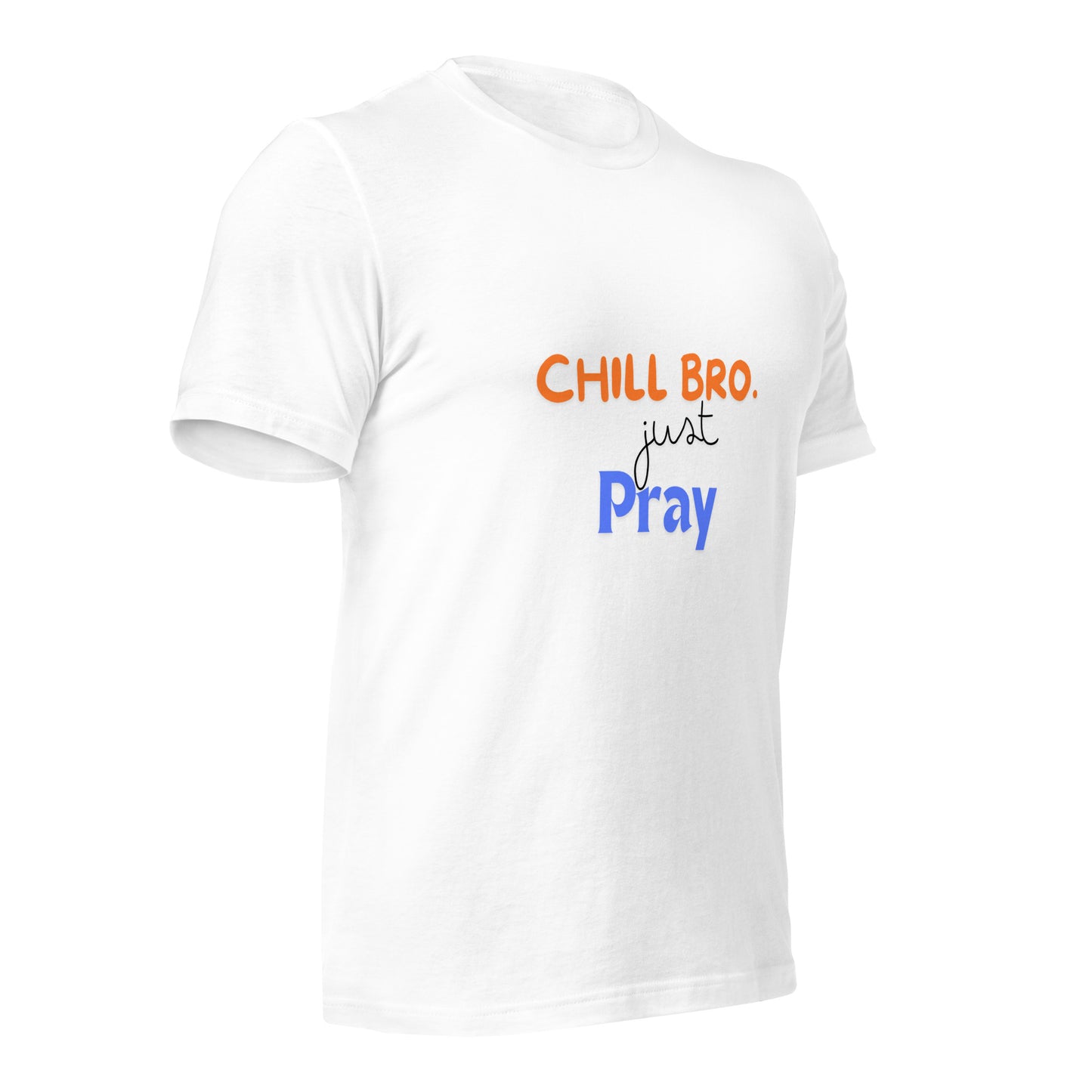 Chill Bro. T-shirt - 1kind by Rj